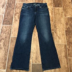 LUCKY BRAND JEANS Sweet Boot 8